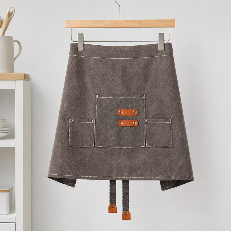 Canvas Waist Apron