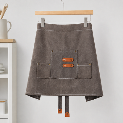 Canvas Waist Apron