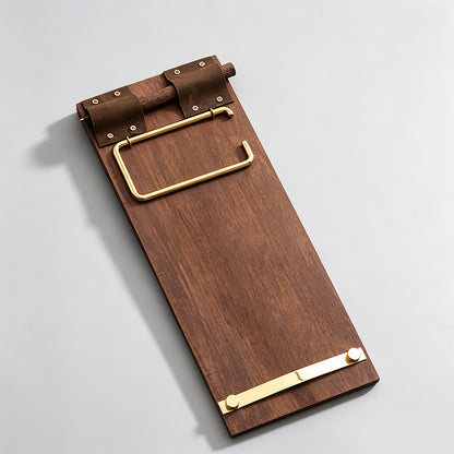 Long Roll Notebook