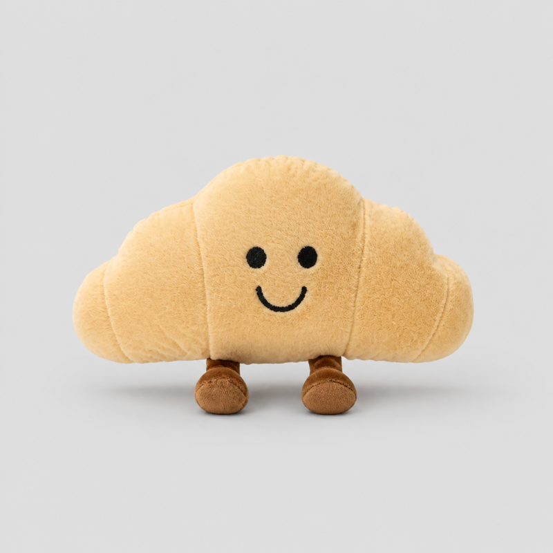 Fun Lovely Croissant Car Headr - Shopdayla Wholesale - #1810