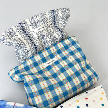 Polka Dot Pouch