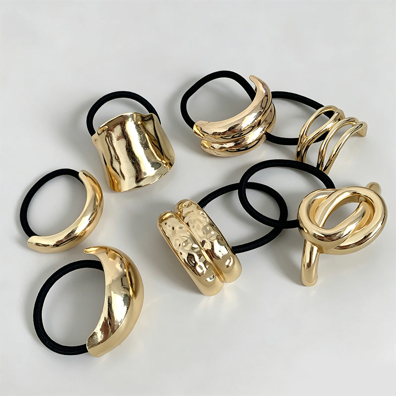 Minimalist Metallic Arch Desig - Shopdayla Wholesale - #2114