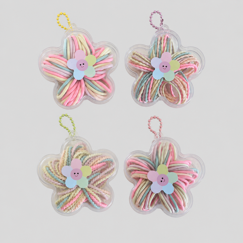60pcs Macaron Color Kids Hair - Shopdayla Wholesale - #3394