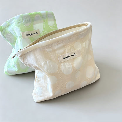 Floral Pouch