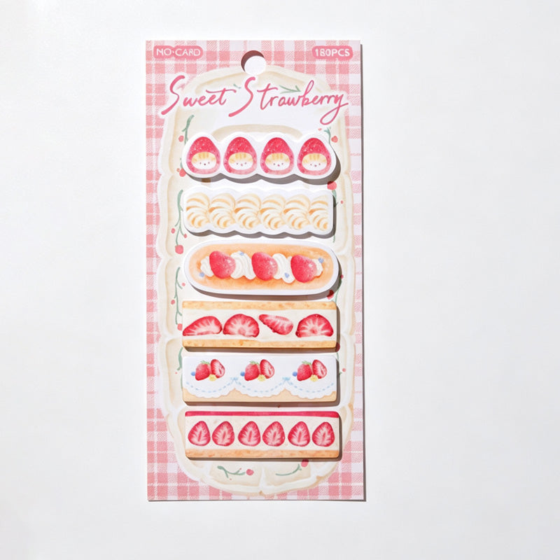 Cake Shaped Index Tabs
