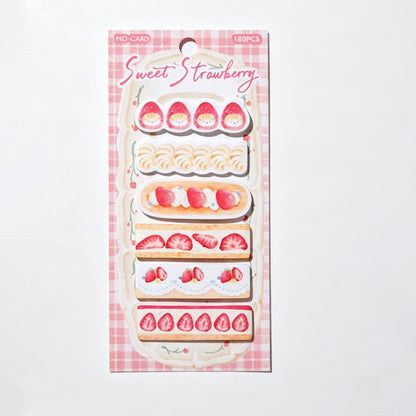 Cake Shaped Index Tabs