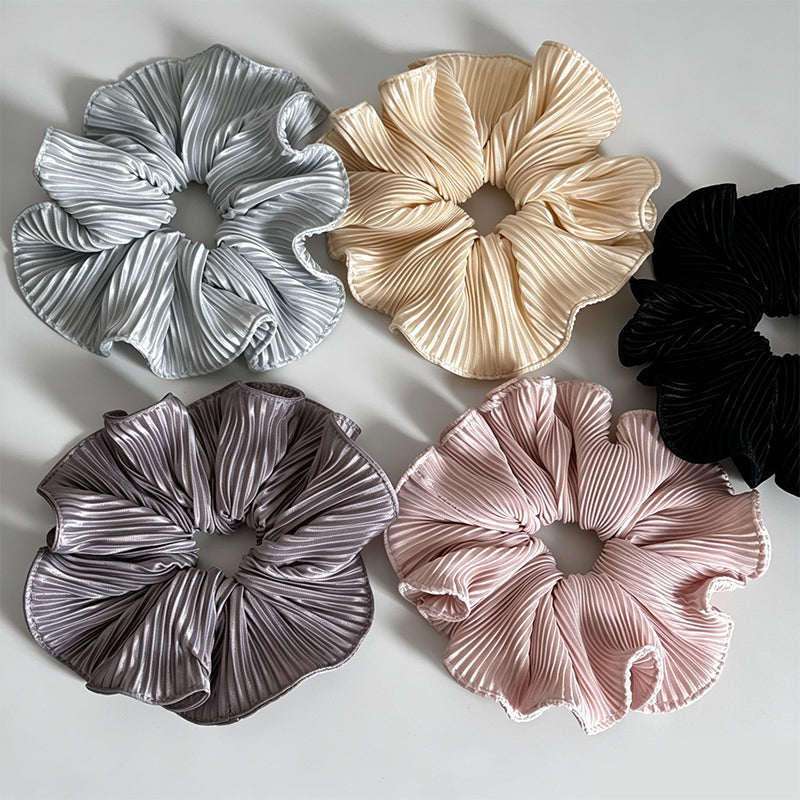 Simple Pleated High Elasticity - Shopdayla Wholesale - #2130