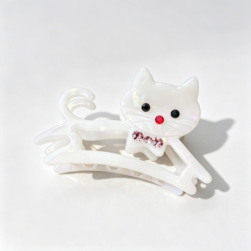 Cat Shape Claw Clip