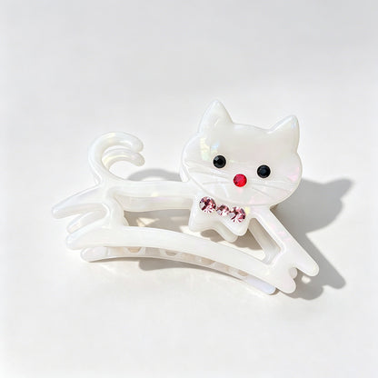 Cat Shape Claw Clip