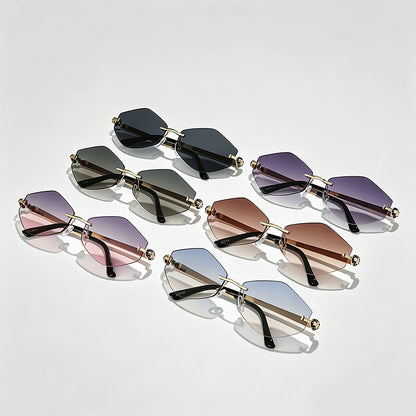 Metal Sunglasses