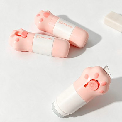 Cat Paw Package Opener & Privacy Roller