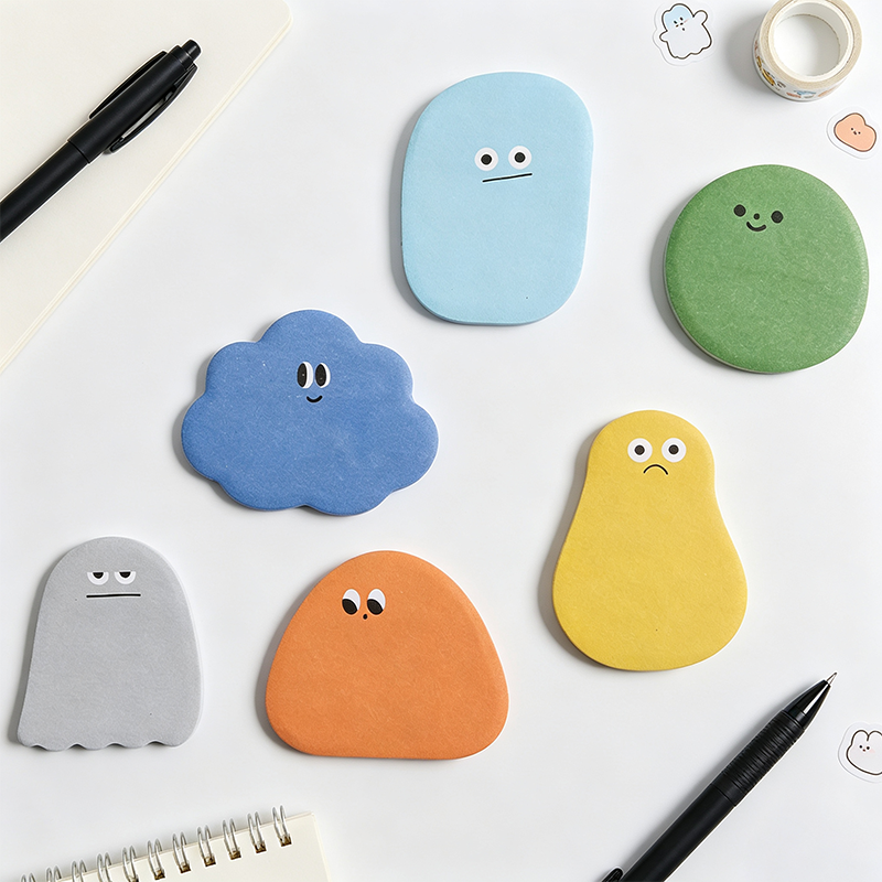 Tangdou Bio Self‑Adhesive Sticky Notes