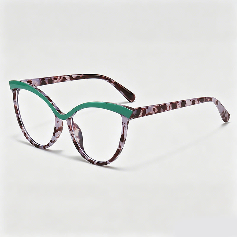Cat Eye Anti-Blue Light Glasses