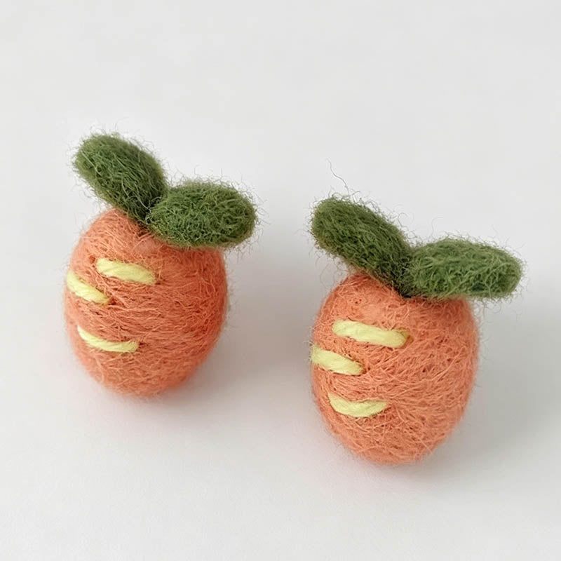 Refined Charming Wool Felt Car - Shopdayla Wholesale - #1586
