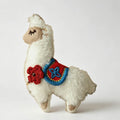 Embroidered Fabric Alpaca Broo - Shopdayla Wholesale - #1266