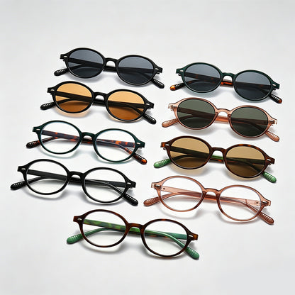 Oval Sunglasses