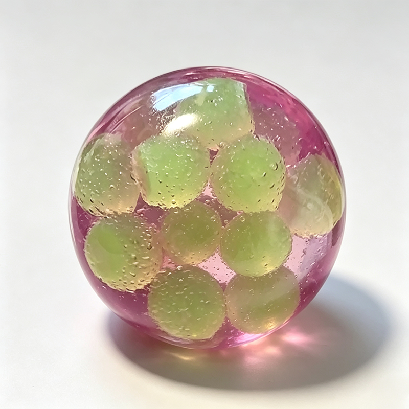 Grape Stress Relief Ball