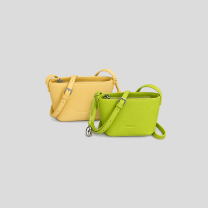 Mini Bucket Crossbody Bag