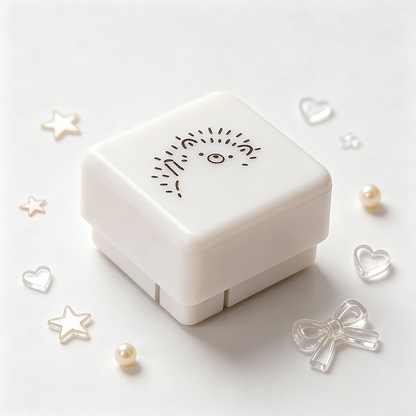 3‑in‑1 Animal Self‑Inking Stamp