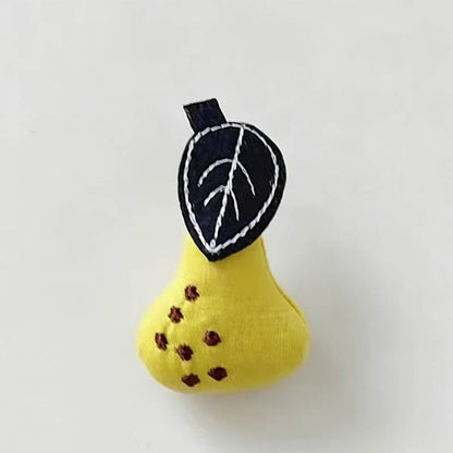 Fruit Brooch