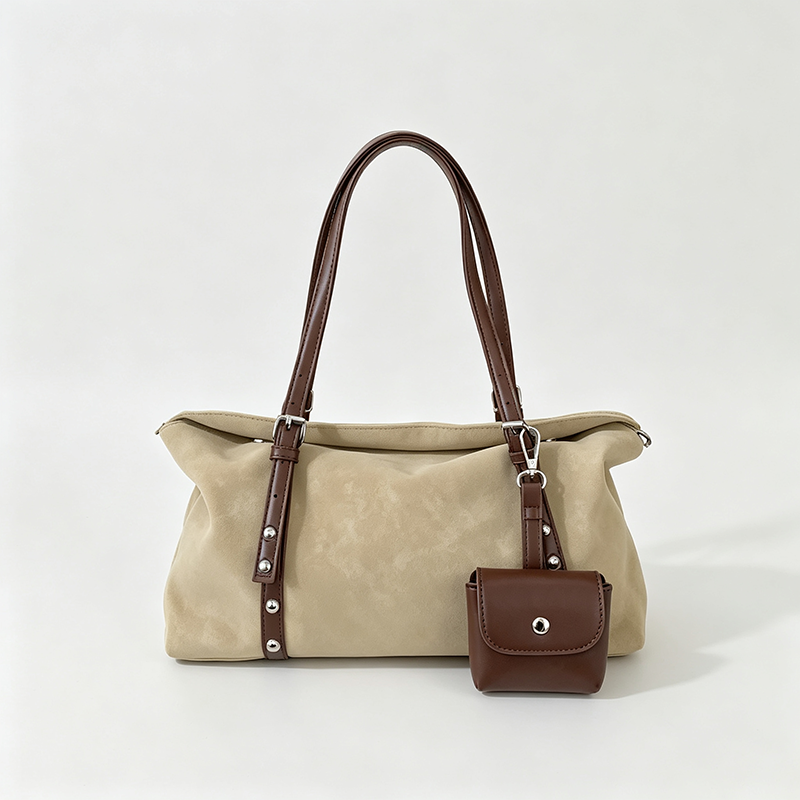 Large Capacity Shoulder Tote Bag