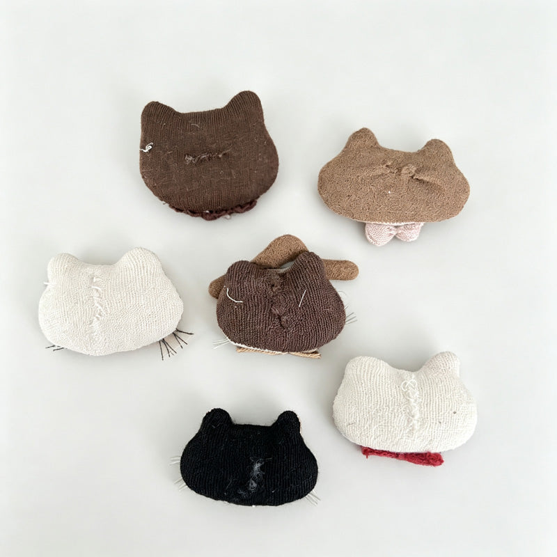 Cat Shape Ornament Accessory