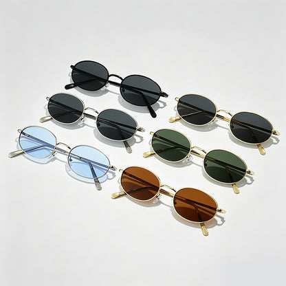 Metal Sunglasses