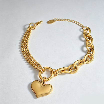 Heart Bracelet
