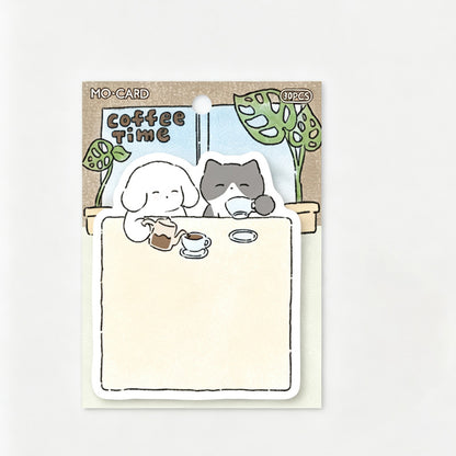 Cat Frame Memo Pads