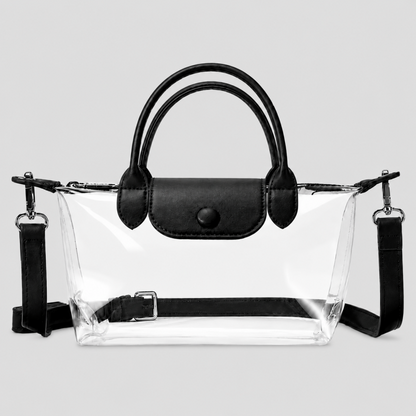 Clear Shoulder Bag