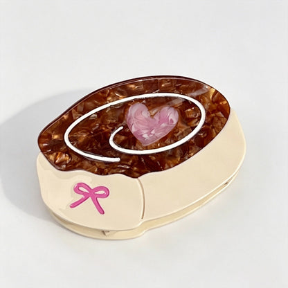 Dessert Tray Claw Clip