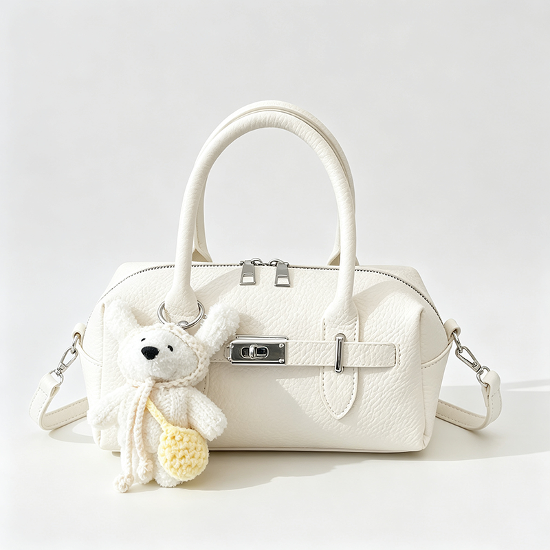 Everyday Small Solid Crossbody Bag