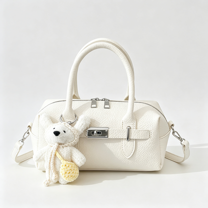 Everyday Small Solid Crossbody Bag
