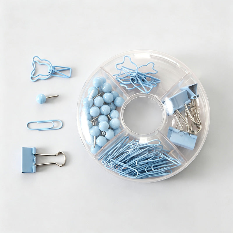 Multi Color Clip Combo Set