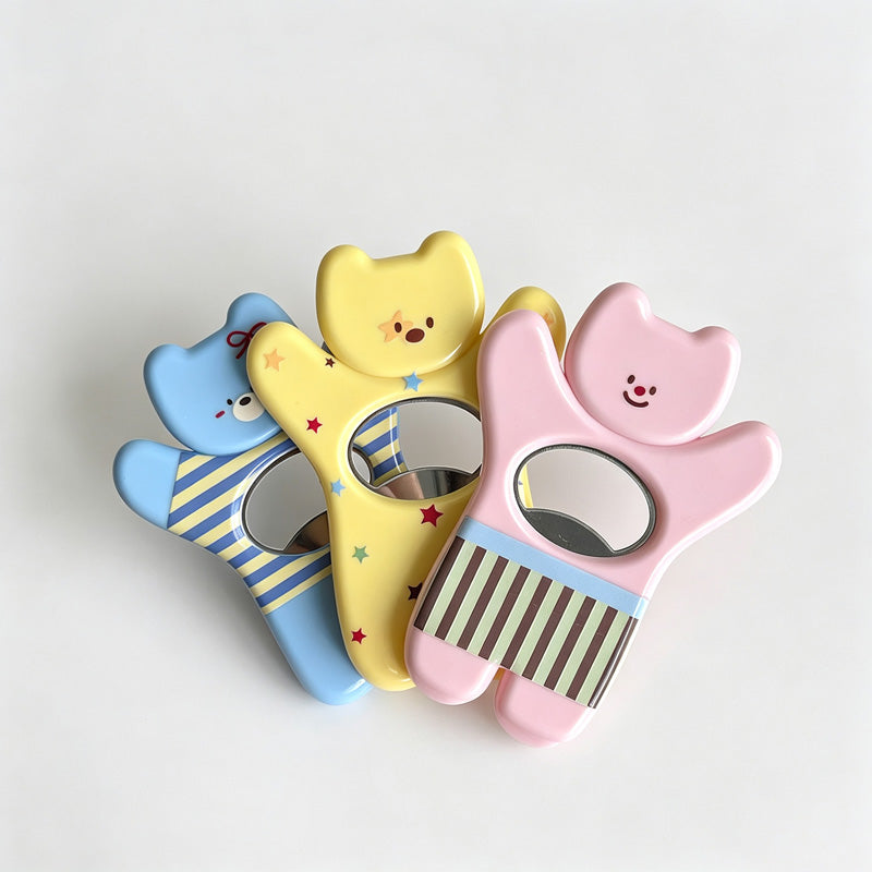 Bear Shape Magnetic Opener