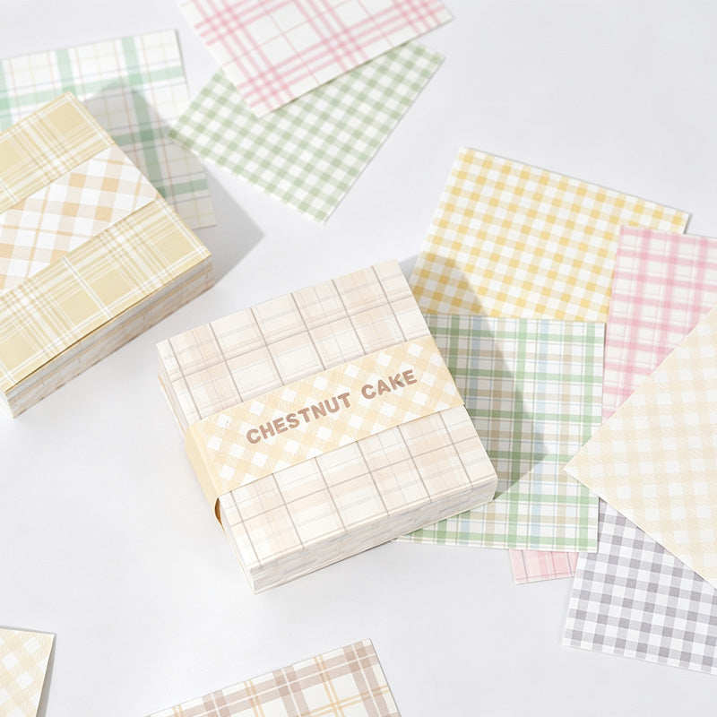 Plaid Non‑Adhesive Scrapbook Paper Pad