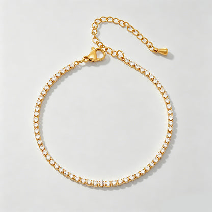 Full Paved Bracelet