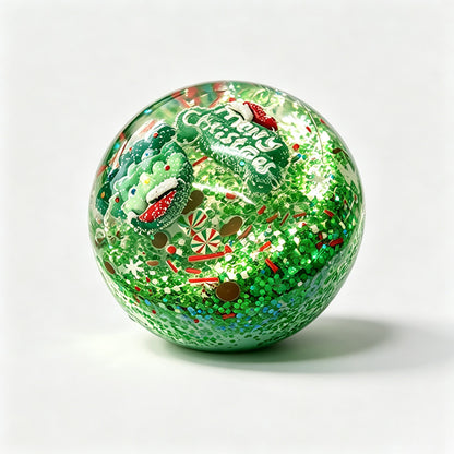 Christmas Fidget Ball Toy