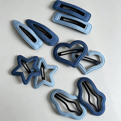 Denim Clip