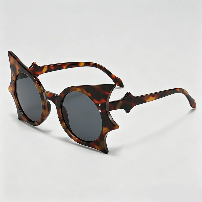 Bat Wing Gothic Party Sunglasses