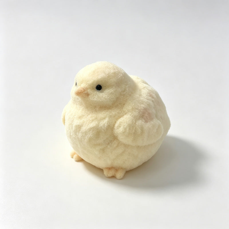 Chick Squish Fidget Toy
