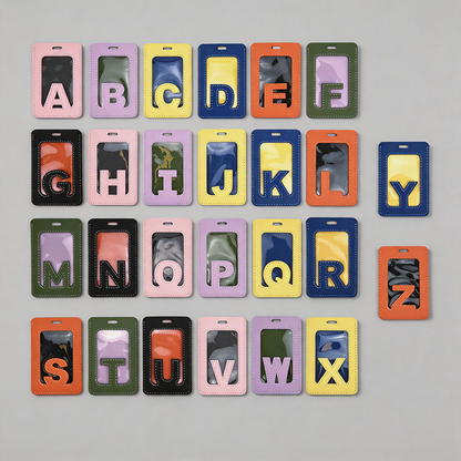 A-Z Alphabet Letter Luggage Ta - Shopdayla Wholesale - #6418