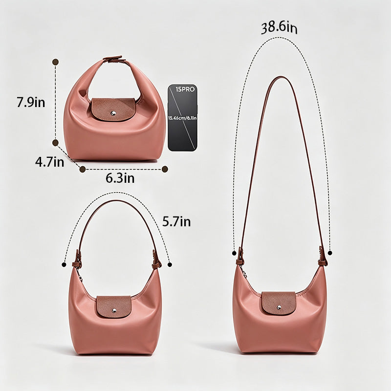 Waterproof Dumpling Handbag