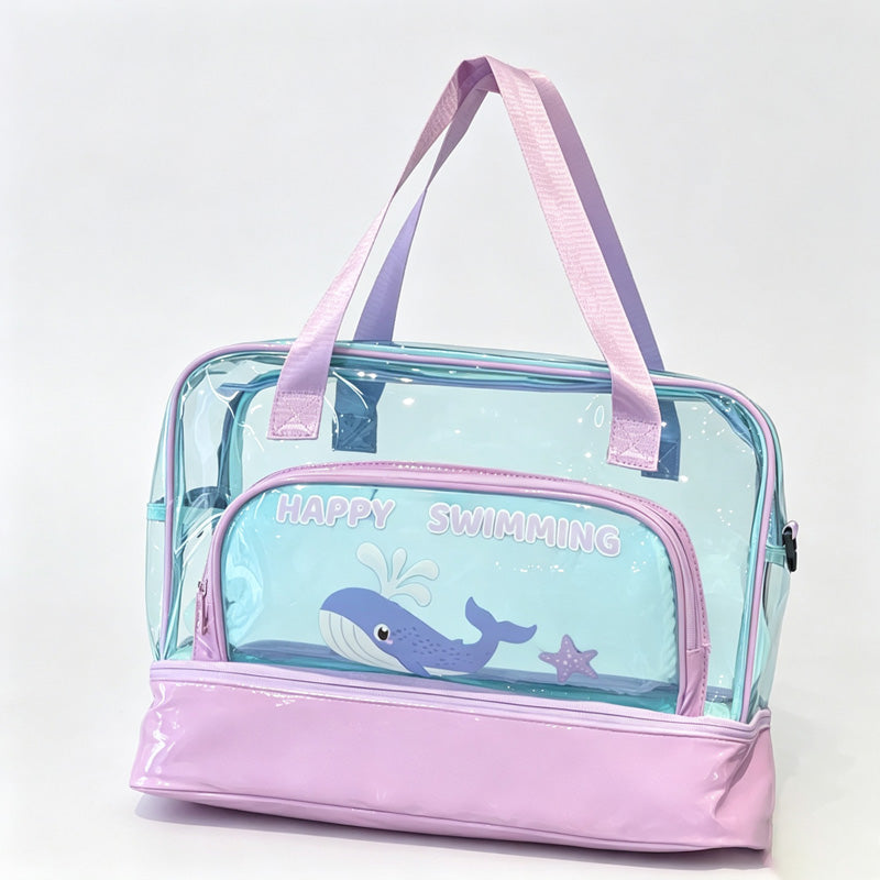 PVC Beach Handle Storage Bag