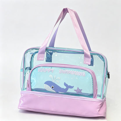 PVC Beach Handle Storage Bag