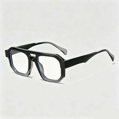 Double Bridge Sunglasses