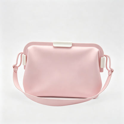 Silicone Waterproof Crossbody Storage