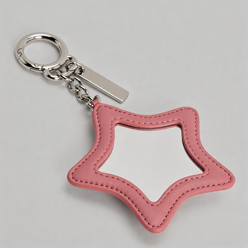 Star Shape Compact Mirror Keyc - Shopdayla Wholesale - #4674