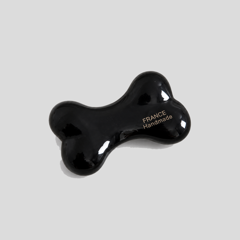 Bone Shape Side Duckbill Hair Clip