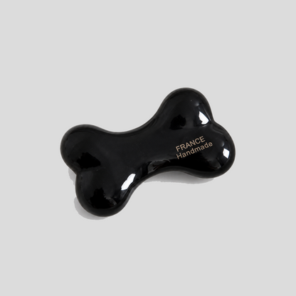 Bone Shape Side Duckbill Hair Clip